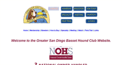 Desktop Screenshot of gsdbhc.com